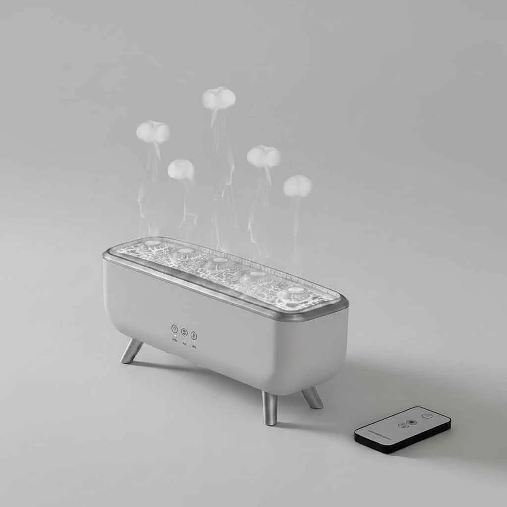 Volcanic™ Aroma Diffuser -  Vibrant  Dancing with Elevate Your Space Now!